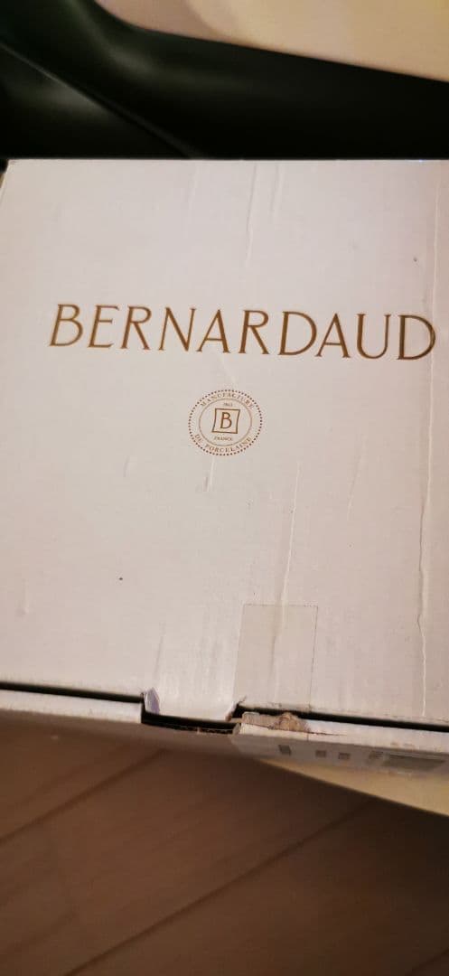 Jeff Koons ジェフ・クーンズ Bernardaud 限定　６枚セット