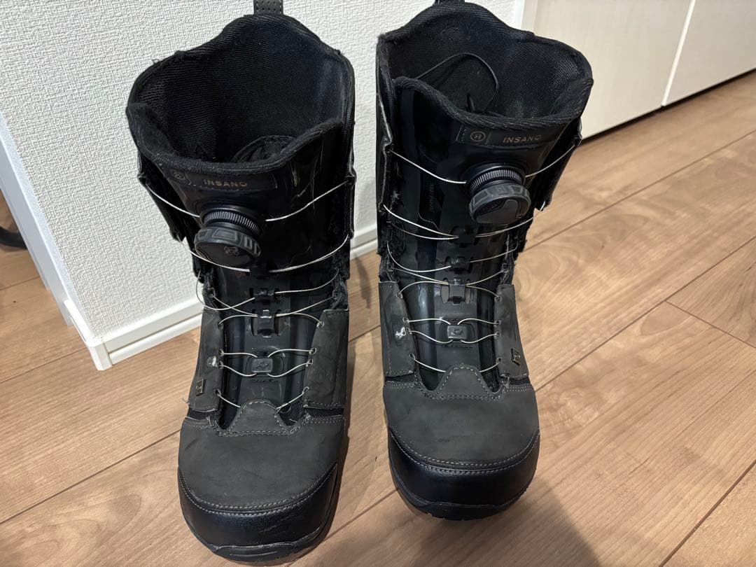 RIDE INSANO FOCUS 26.0㎝　17/18モデル