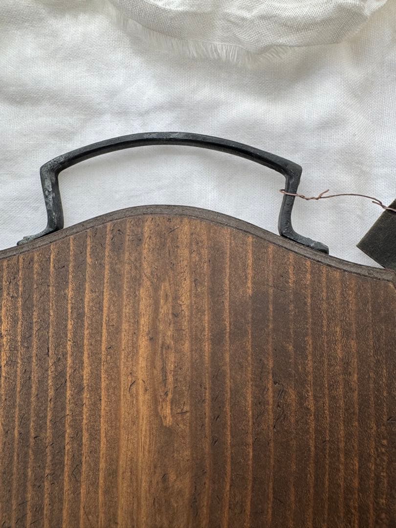 入手困難　co+fe コフェ　カッティングボード　cogu 小具　まな板　器