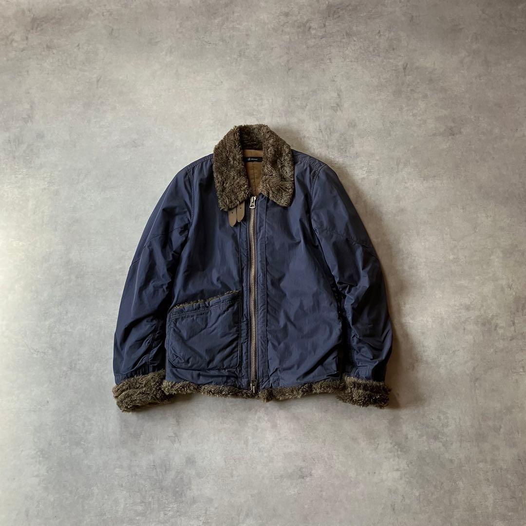 ジャケット・アウター johnbull military B-3 flight jacket y2k