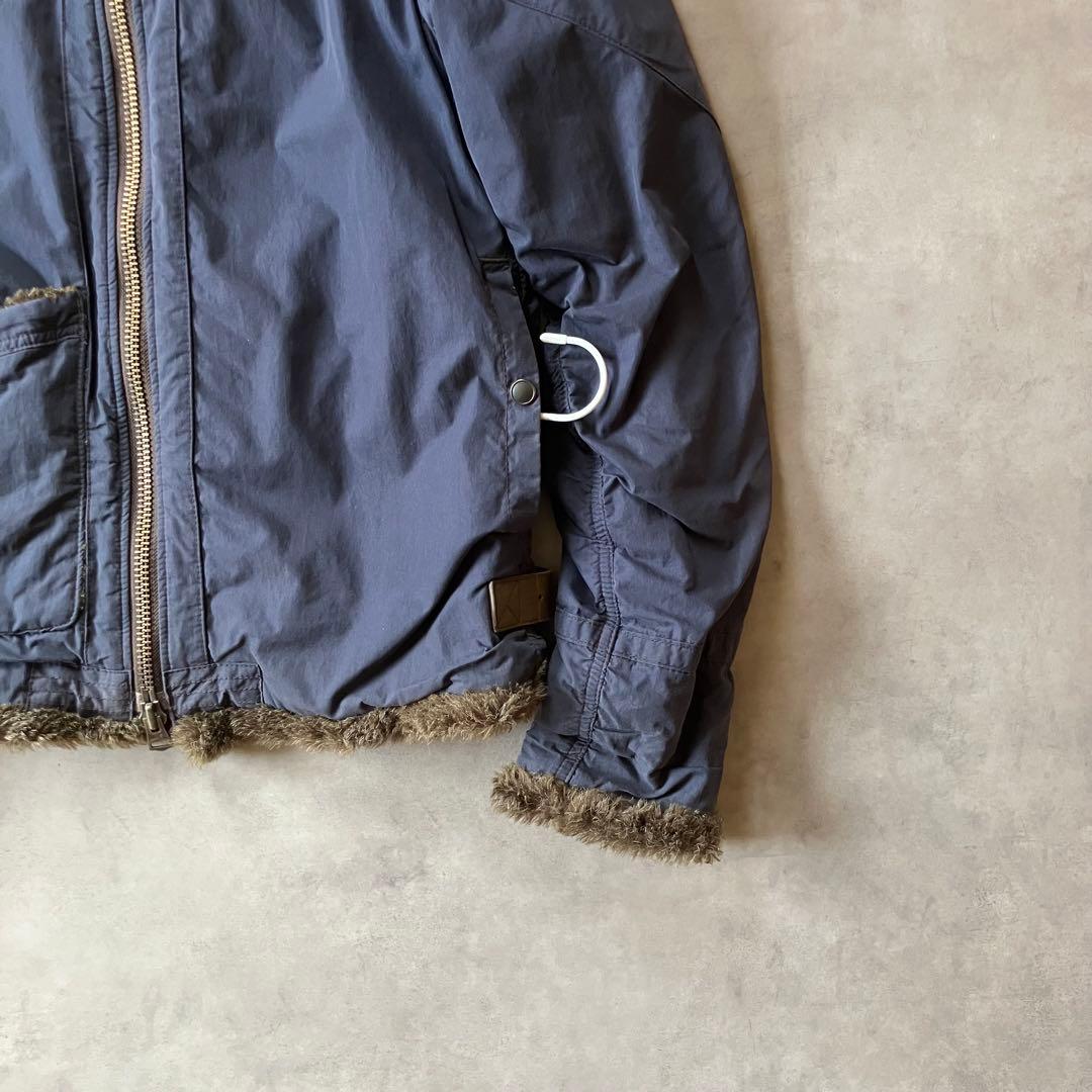 ジャケット・アウター johnbull military B-3 flight jacket y2k