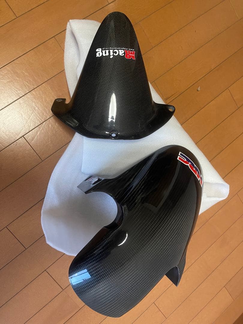 CBR600RR PC37 前期 マジカルレーシング カーボンフェンダー