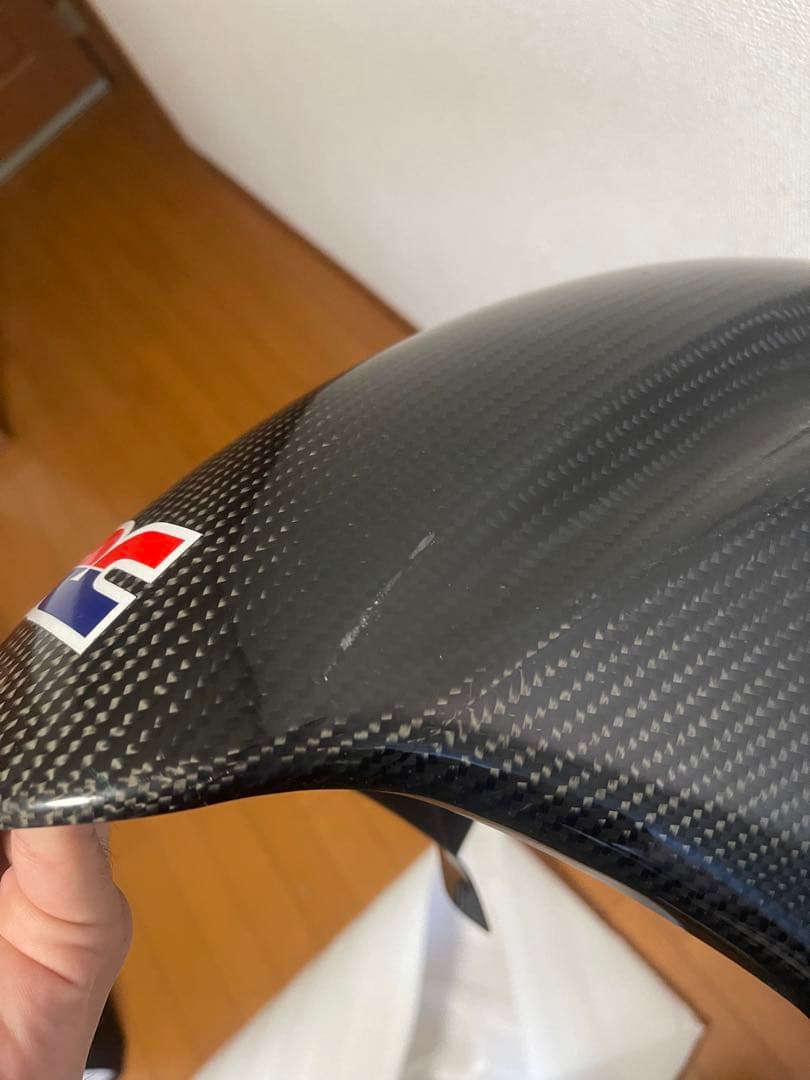 CBR600RR PC37 前期 マジカルレーシング カーボンフェンダー