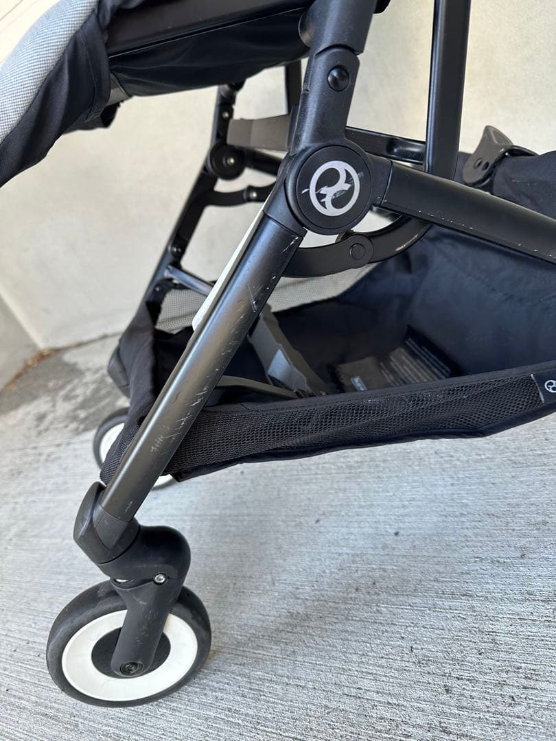 サイベックス リベル　ベビーカー