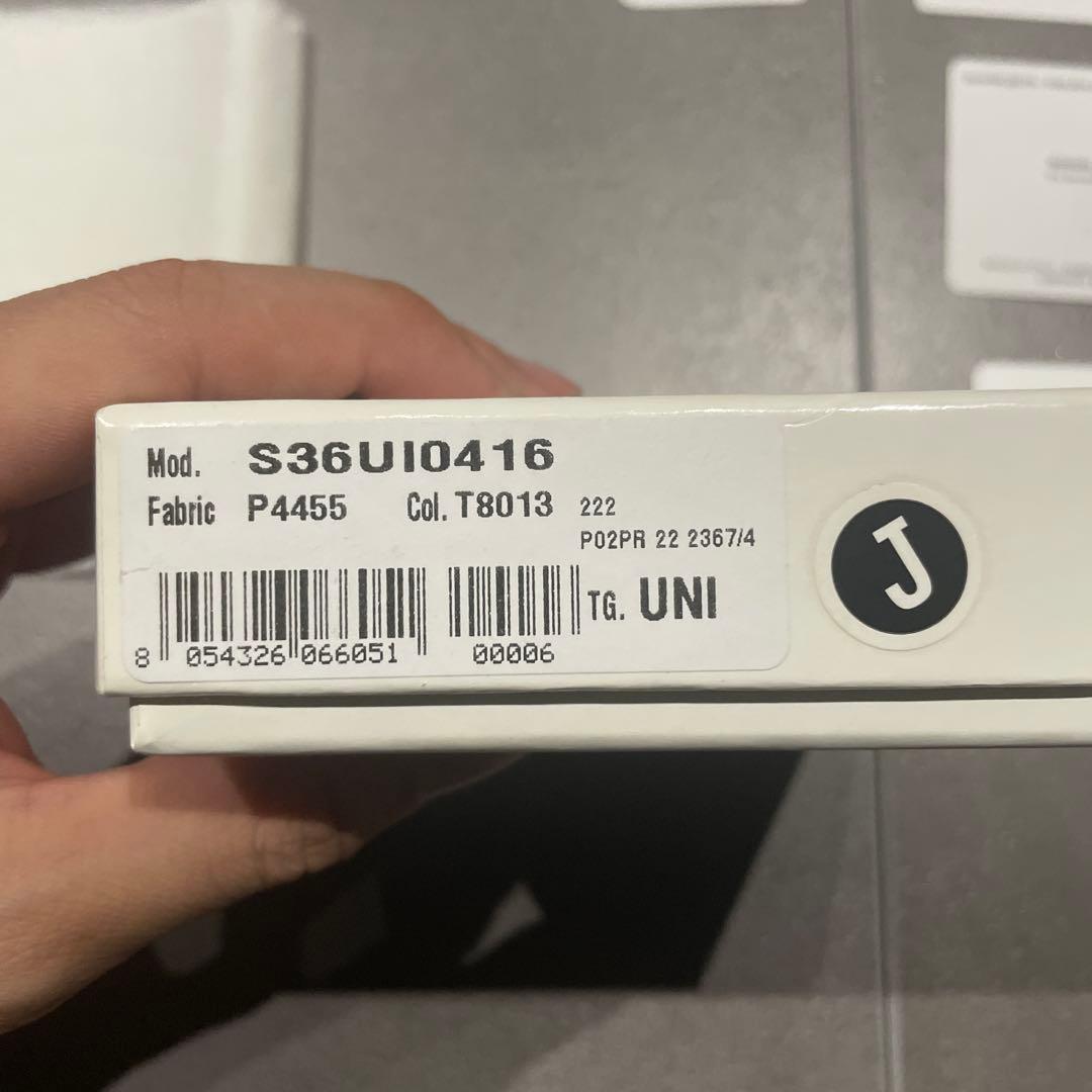 メゾン マルジェラ MAISON MARGIELA 三つ折り財布