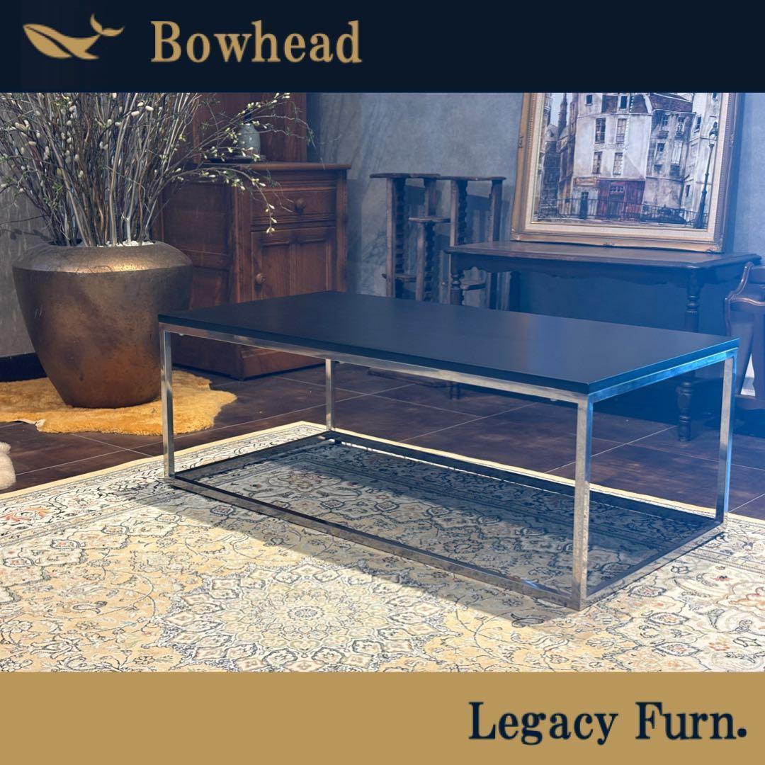 ローテーブル センターテーブル フラットローテーブル ブラック モダン SG