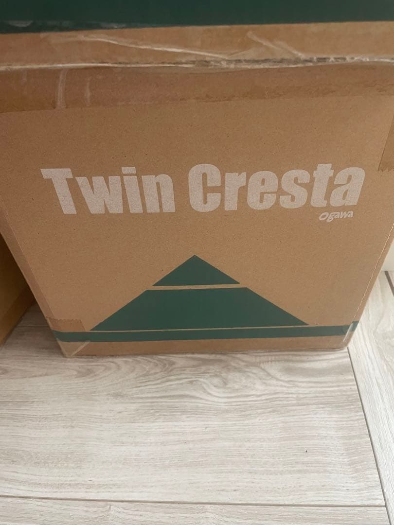 OGAWA オガワ ツインクレスタ 3347-80 国内正規品 新品 未開封品