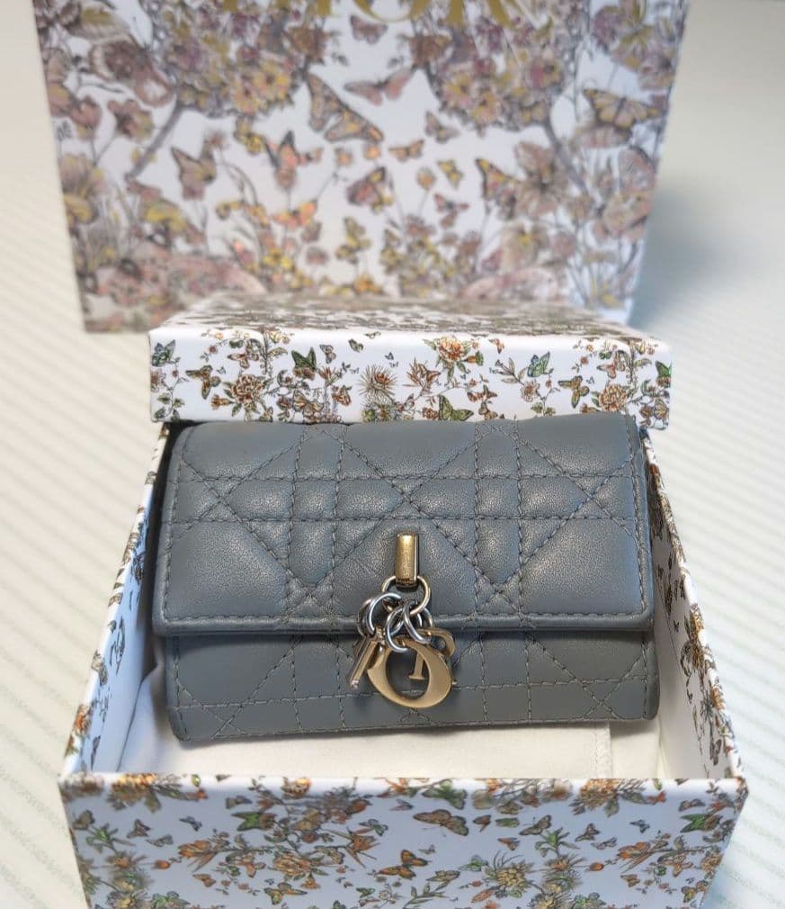 ディオール My Dior Glycine 財布