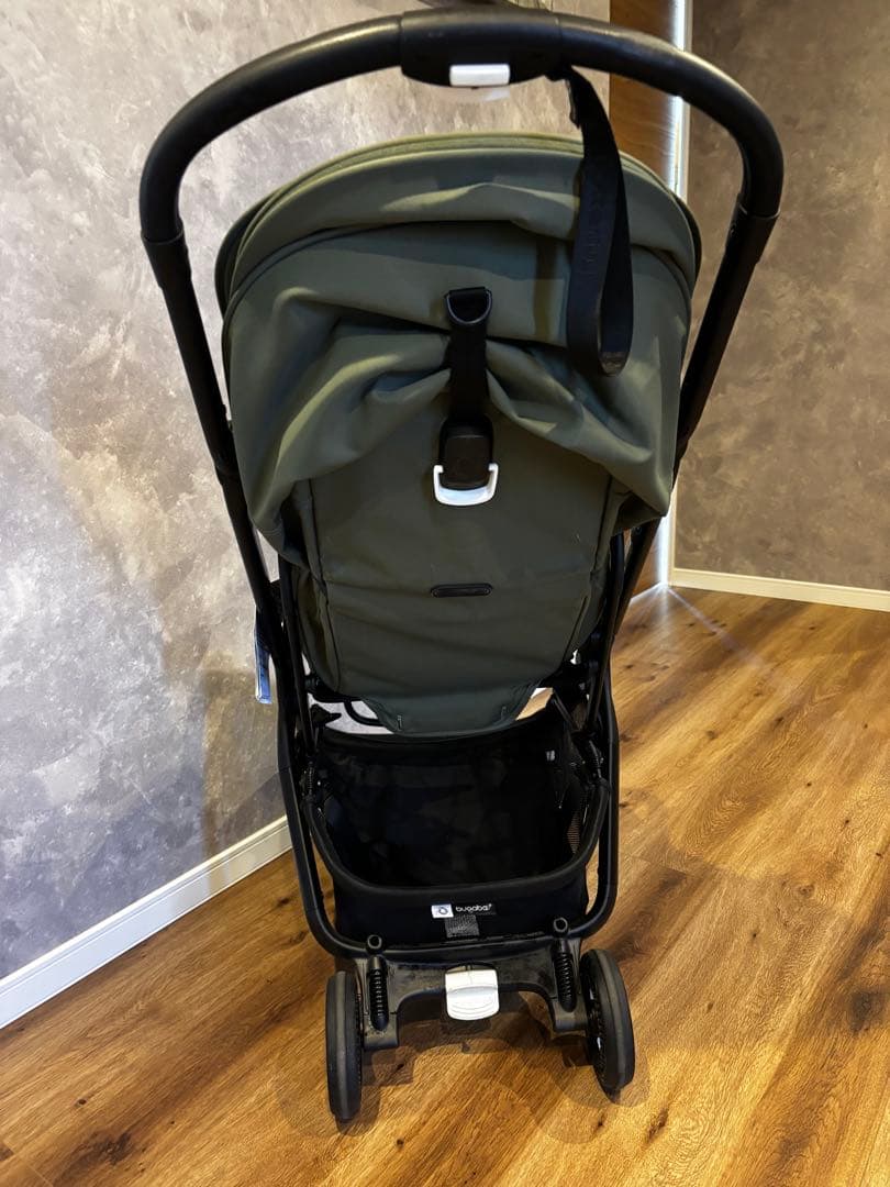 バガブー バタフライ フォレストグリーン buoabo butterfly