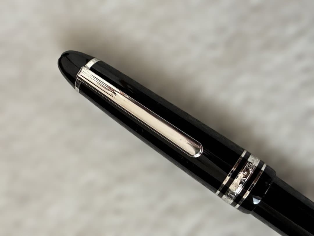 ◾️プラチナ美品◾️モンブランP161 ルグランボールペン◾️マイスターシュテュック