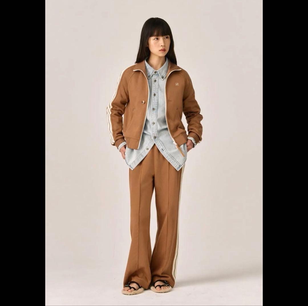 【Gattiサラ(李ファミ)着用】 SATUR トラックジャージ 上下セット