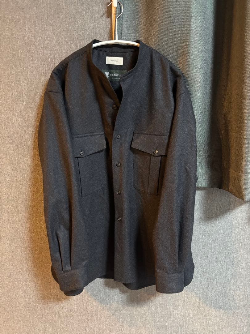 トップス The CLASIK DORMEUIL