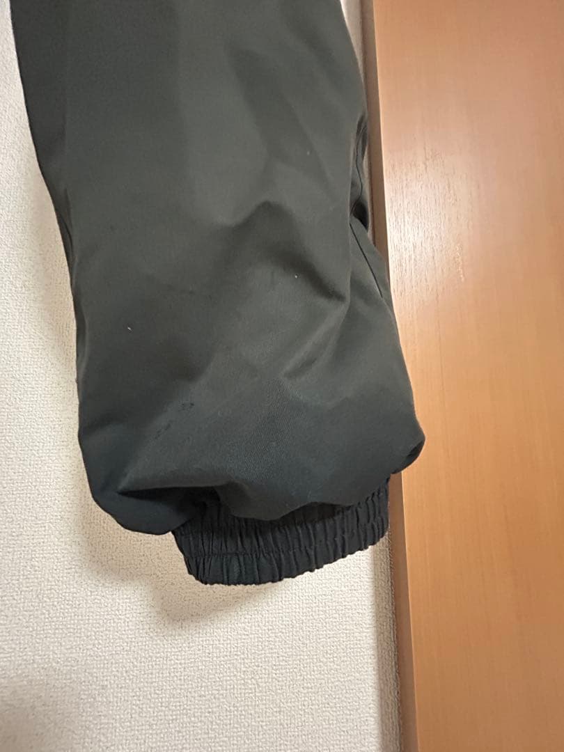 VOLCOM ボルコム ARTHUR PANT G1352212 M BLK 黒