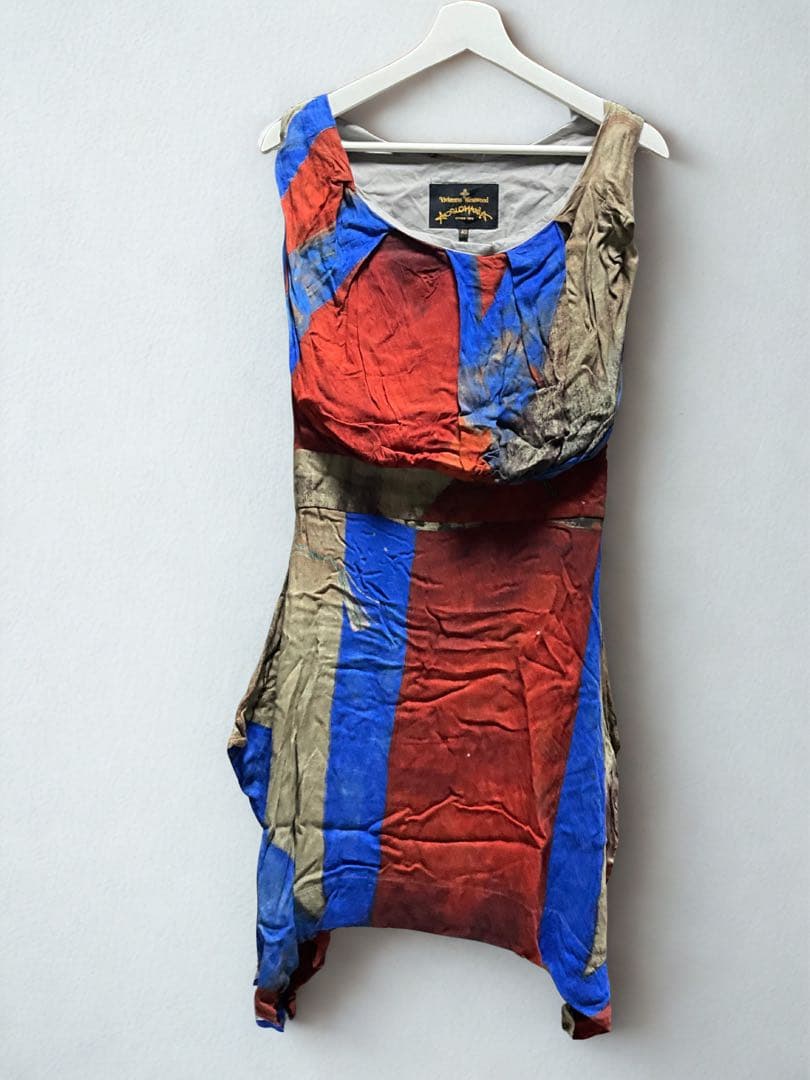 ヴィヴィアンウエストウッドアングロマニア　ワールズエンド　ワンピース他3点セット