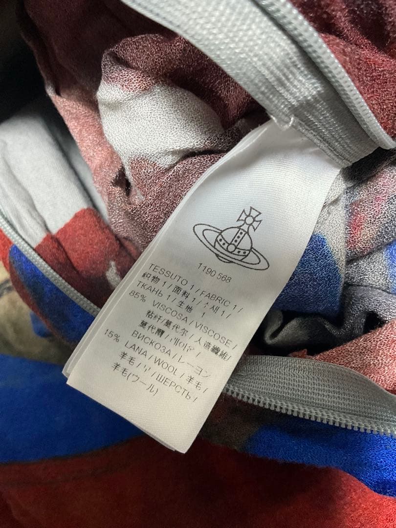 ヴィヴィアンウエストウッドアングロマニア　ワールズエンド　ワンピース他3点セット