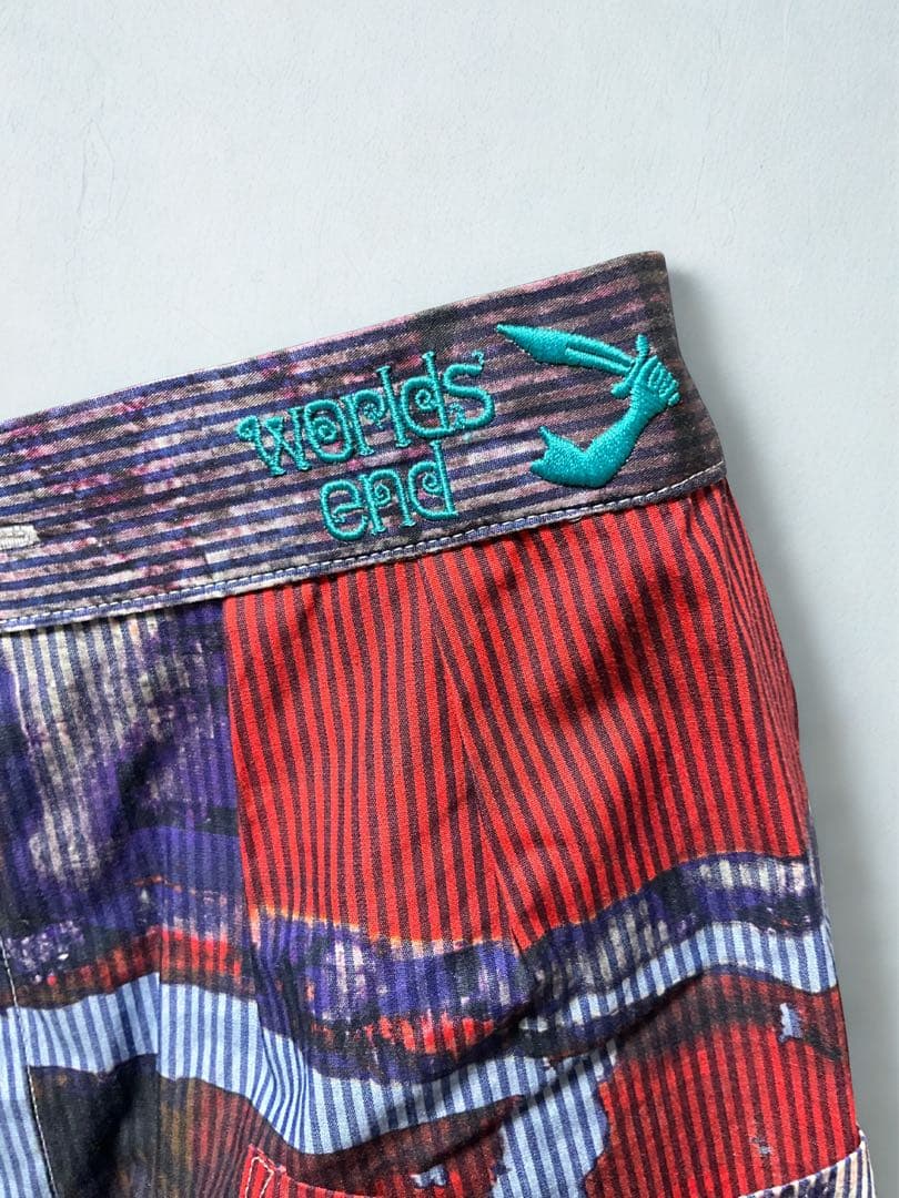 ヴィヴィアンウエストウッドアングロマニア　ワールズエンド　ワンピース他3点セット