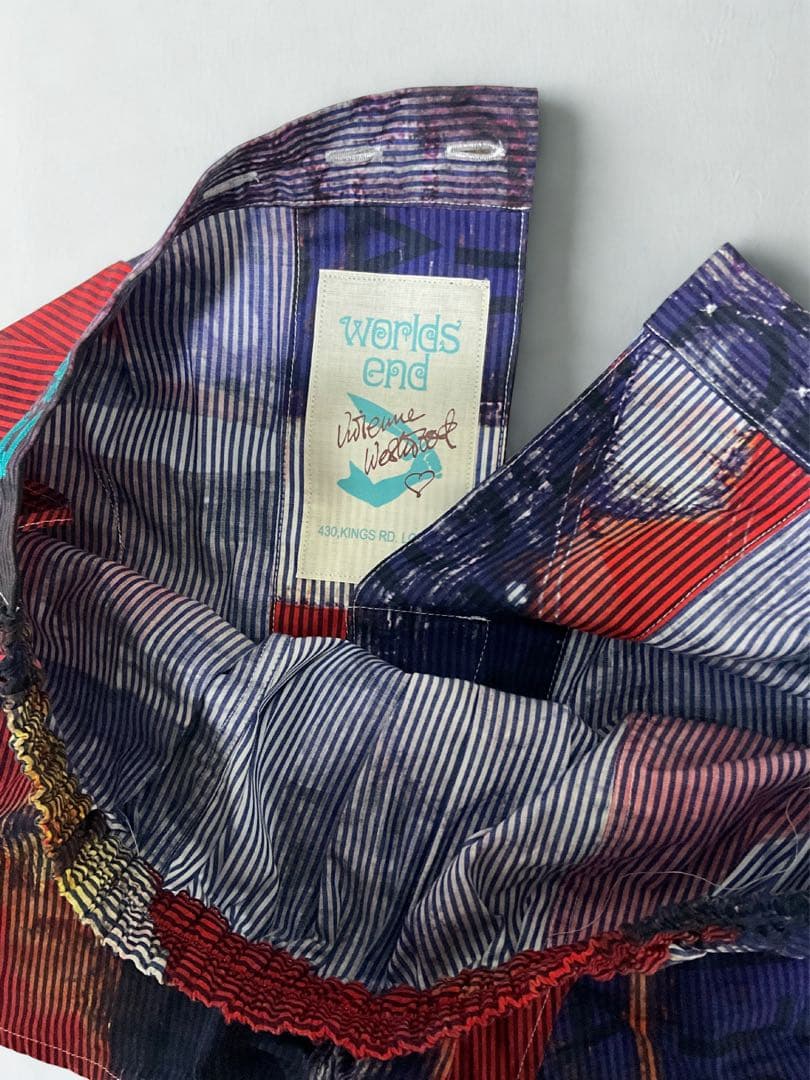 ヴィヴィアンウエストウッドアングロマニア　ワールズエンド　ワンピース他3点セット