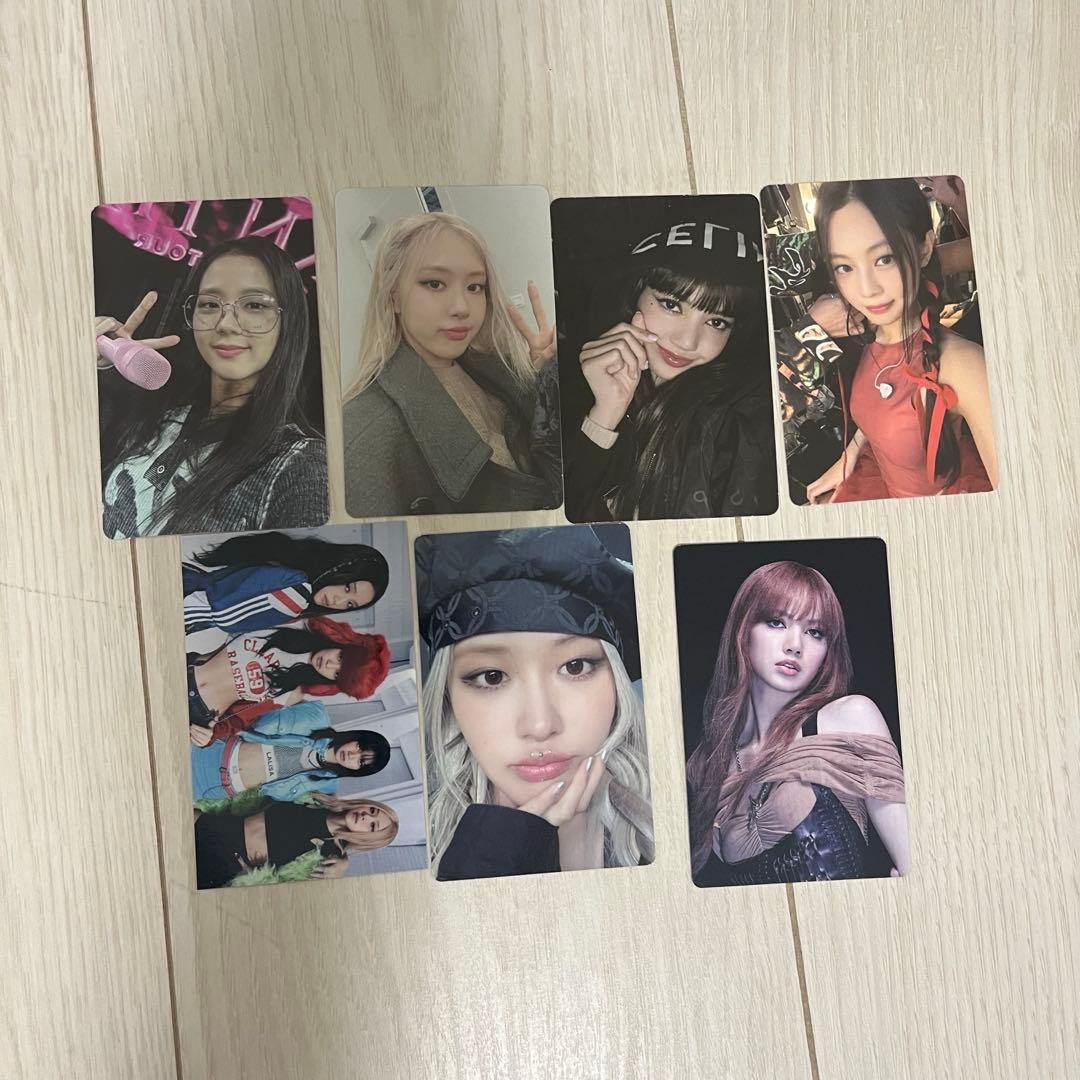 BLACKPINK / BORN PINK アナログ盤 限定版