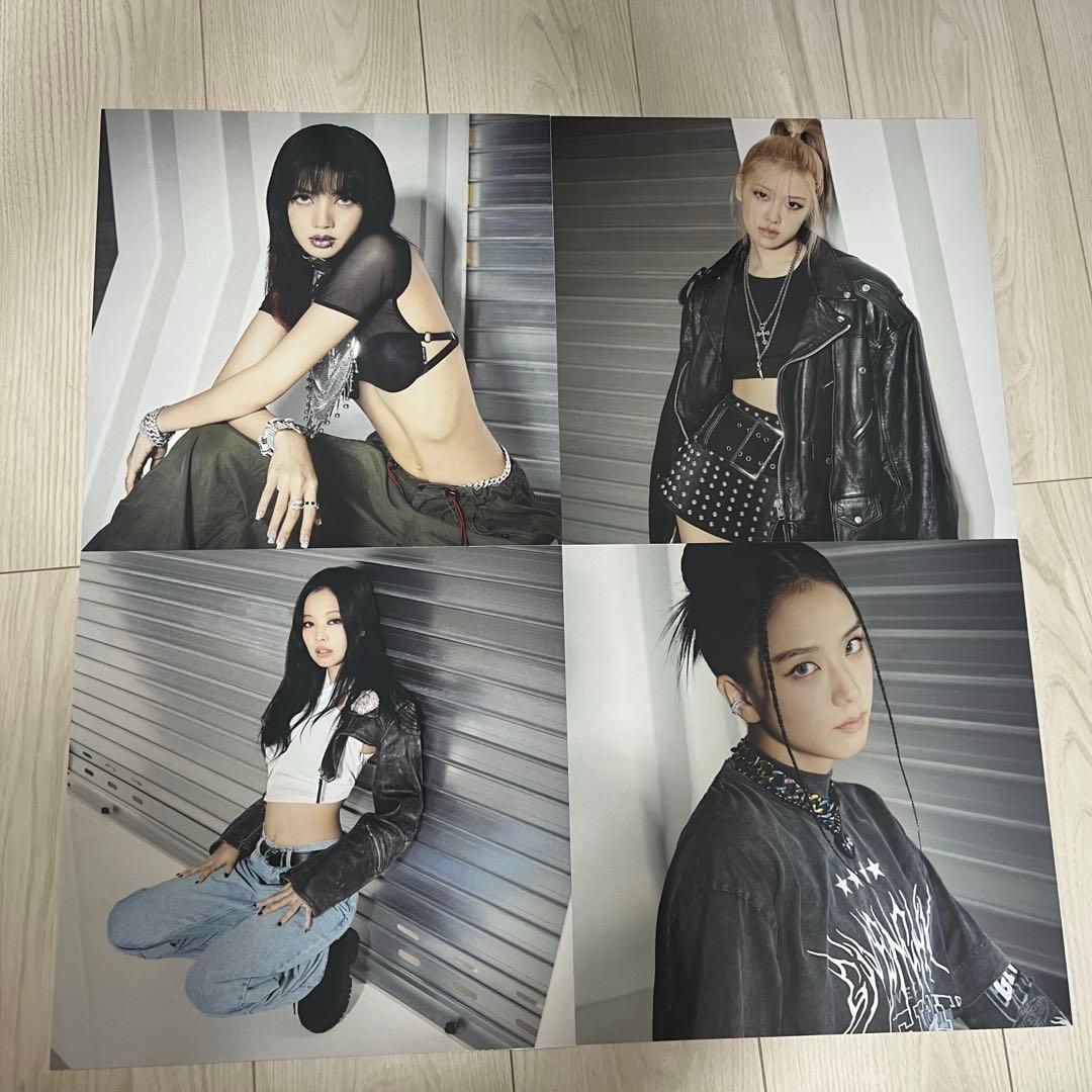 BLACKPINK / BORN PINK アナログ盤 限定版