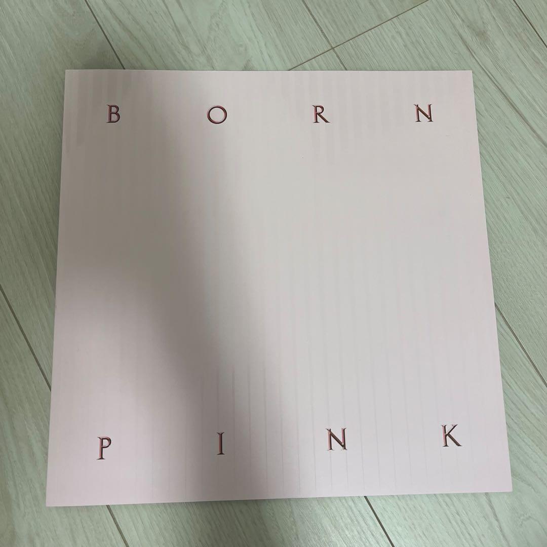 BLACKPINK / BORN PINK アナログ盤 限定版