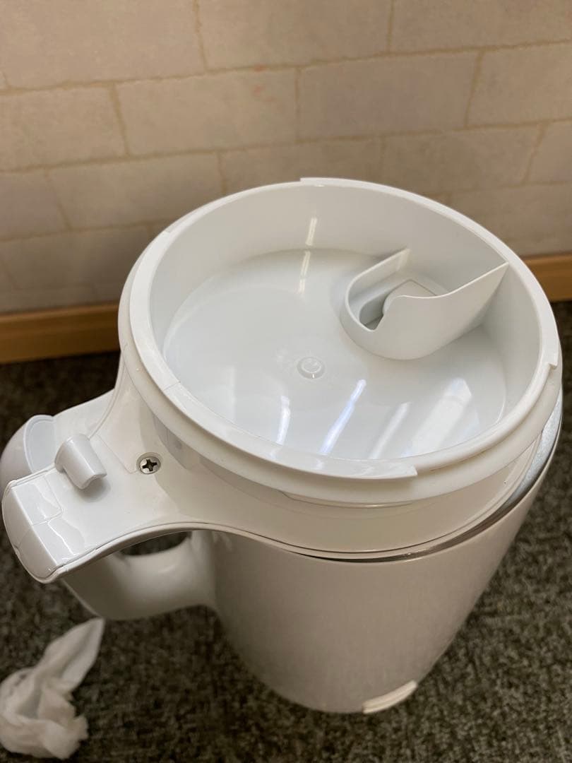 しゃあ様ソイリッチ / SOY RICH 豆乳メーカー ※富沢商店　北海道産大豆