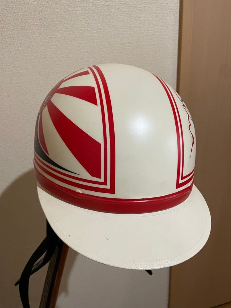 立花コルク半　三つボタン　岡本太郎　富士日章　プロトタイプ　XL 当時物