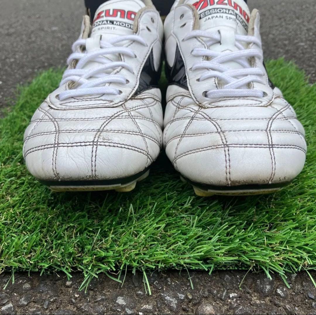 MIZUNO モレリア2japan 25cm ☆極美品☆