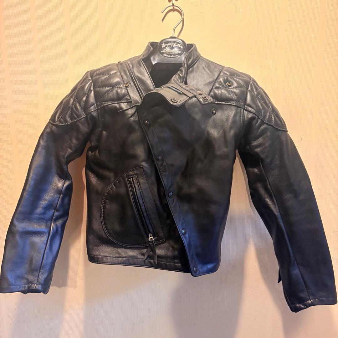 ラングリッツレザー　デスズヘッド