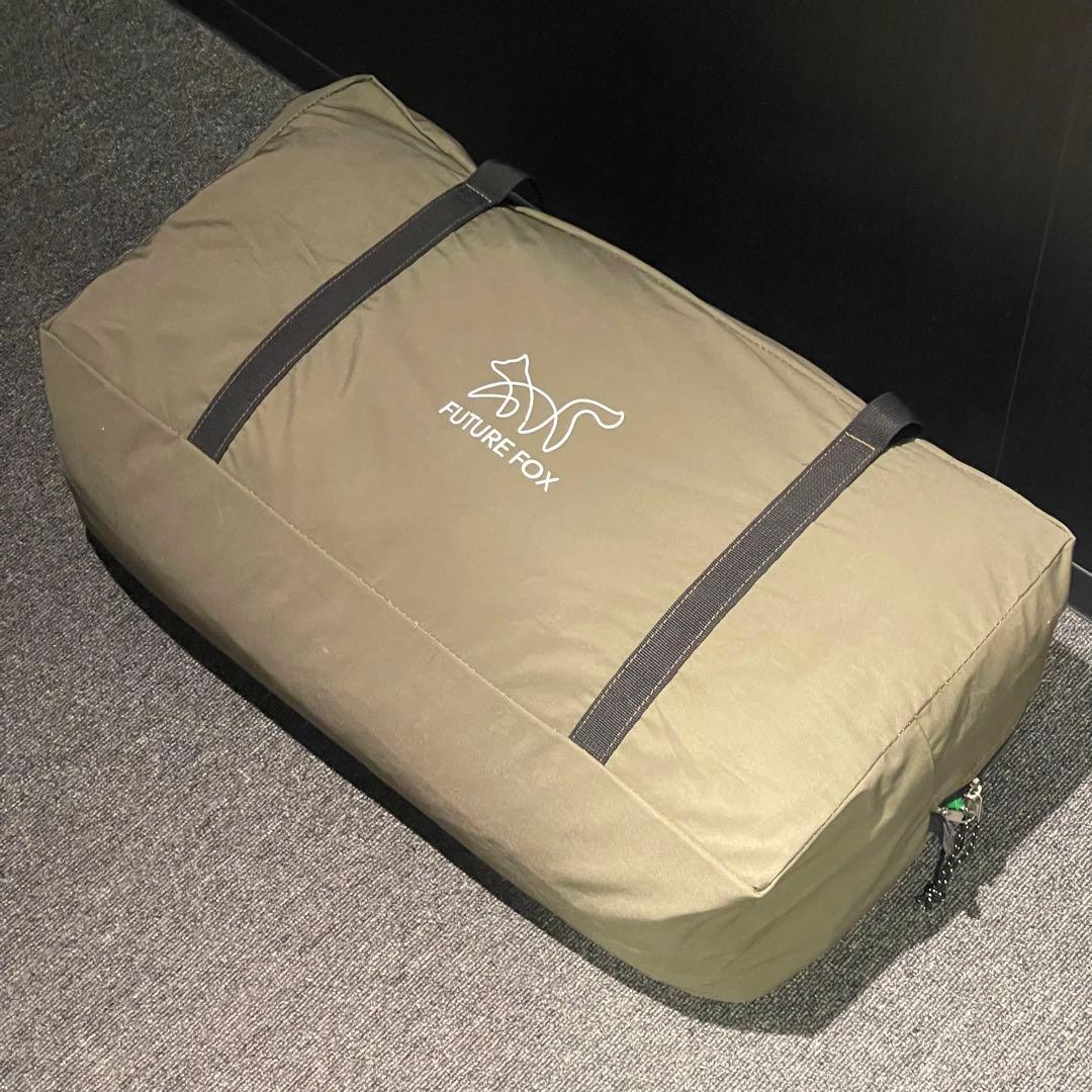 極美品 FUTURE FOX フューチャーフォックス FOX-BASE 送料無料