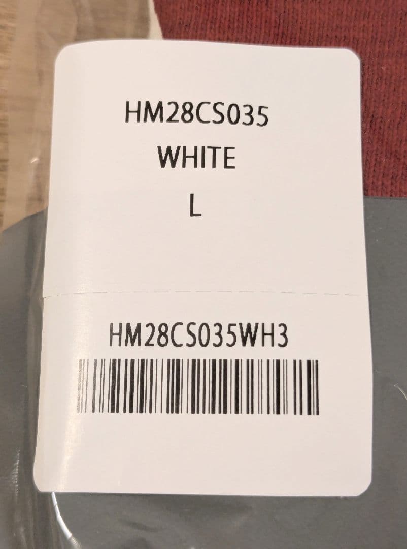 新品未開封 24AW HUMAN MADE GRAPHIC L/S TEE Ｌ