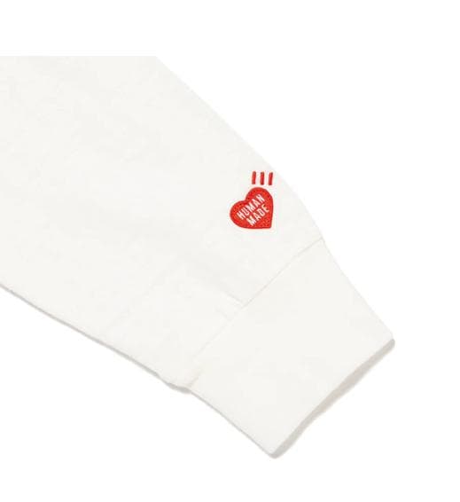 新品未開封 24AW HUMAN MADE GRAPHIC L/S TEE Ｌ