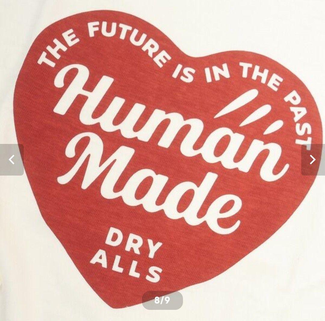 新品未開封 24AW HUMAN MADE GRAPHIC L/S TEE Ｌ