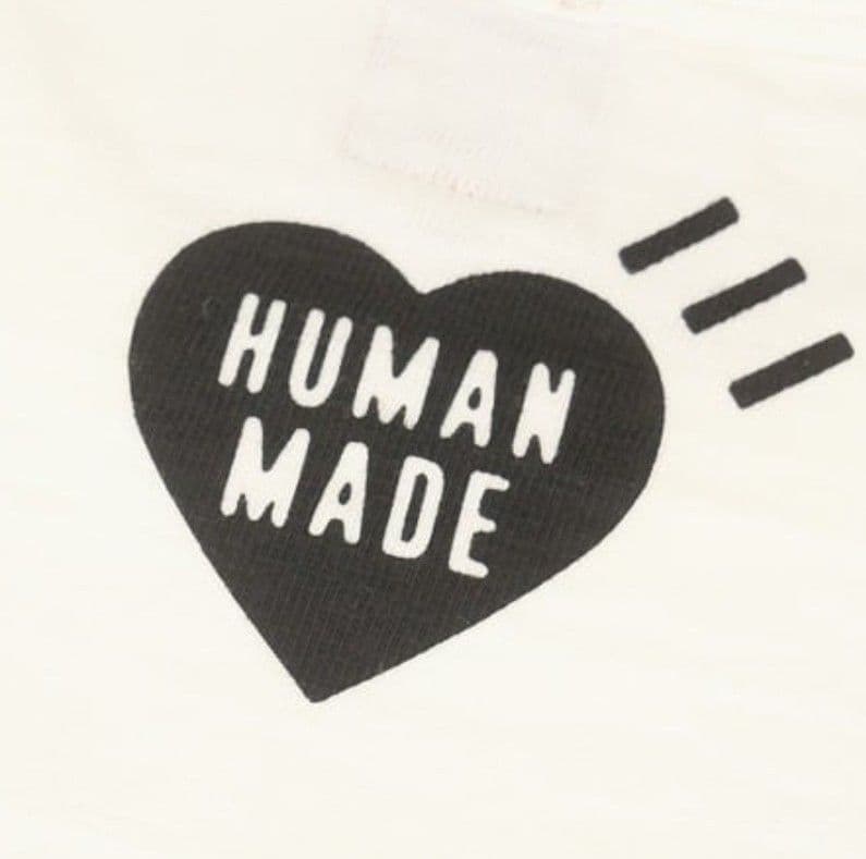 新品未開封 24AW HUMAN MADE GRAPHIC L/S TEE Ｌ