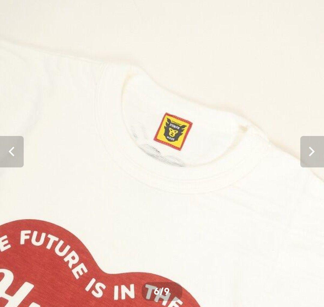 新品未開封 24AW HUMAN MADE GRAPHIC L/S TEE Ｌ