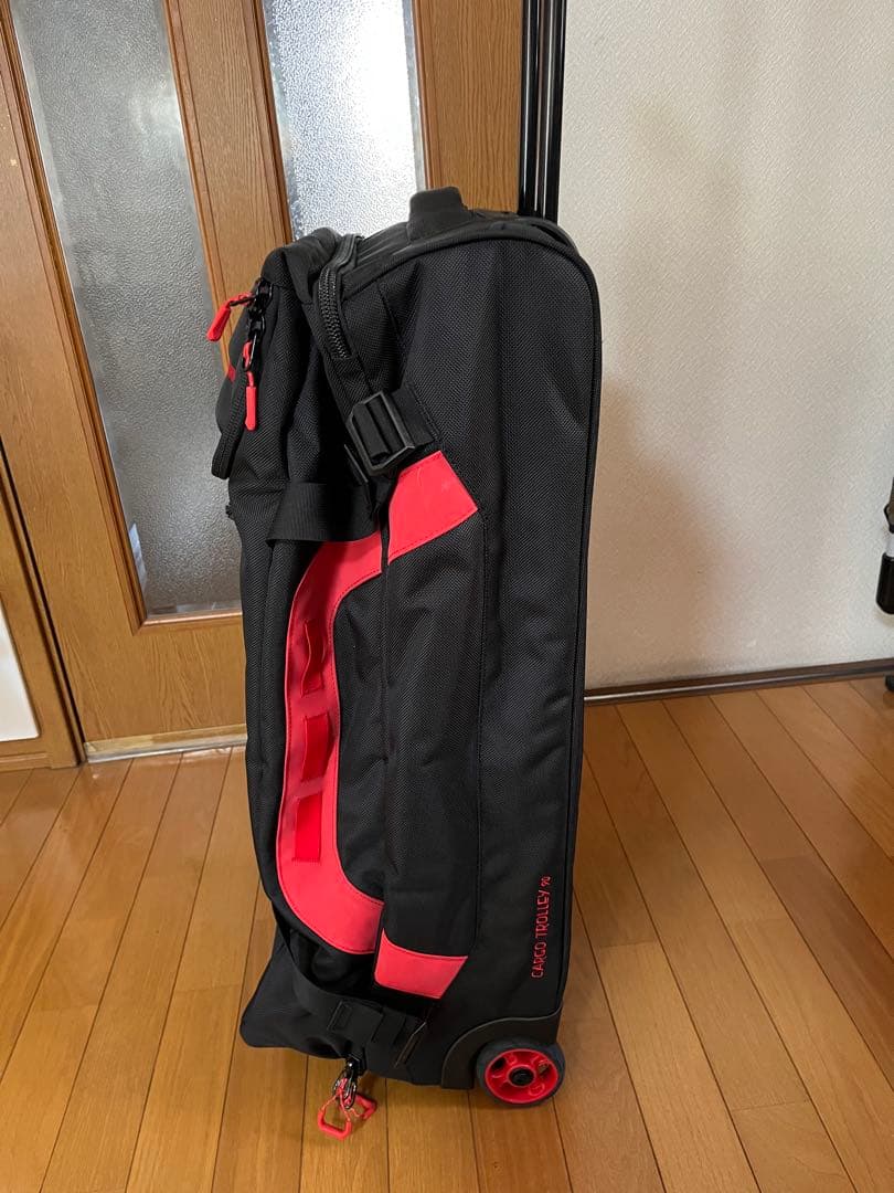 【極美品】MAMMUT マムート CARGO TROLLEY カーゴトロリー90