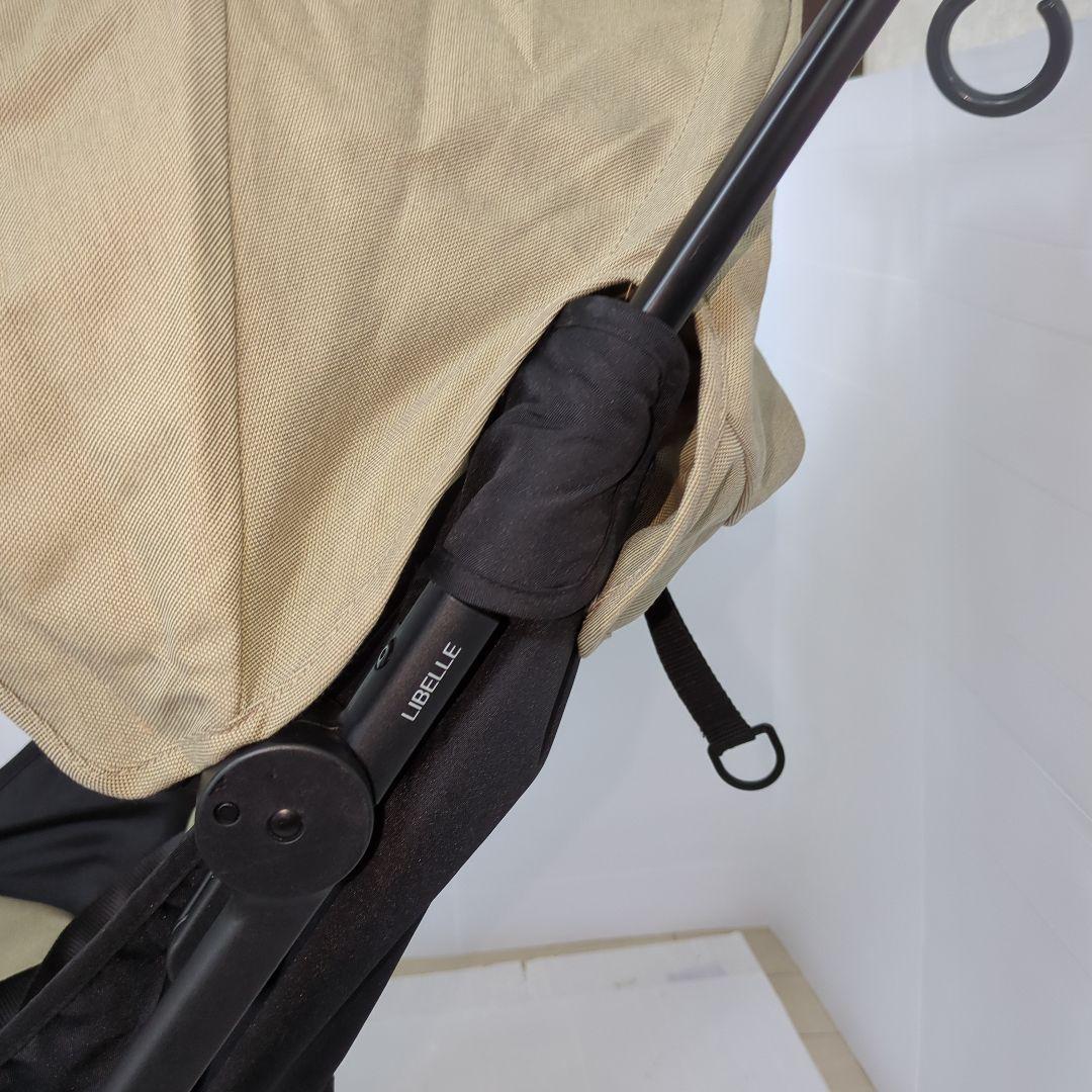 サイベックス リベル クラシックベージュ　cybex