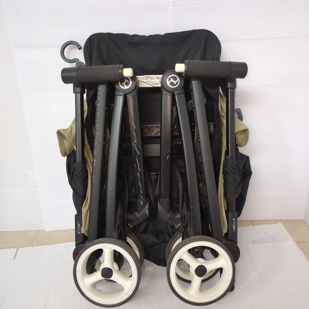 サイベックス リベル クラシックベージュ　cybex