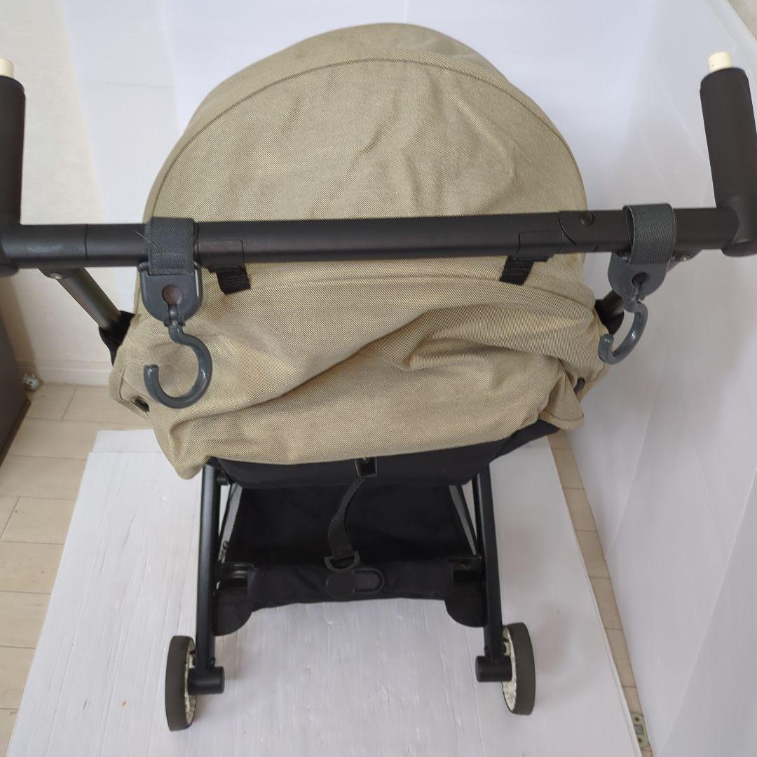 サイベックス リベル クラシックベージュ　cybex