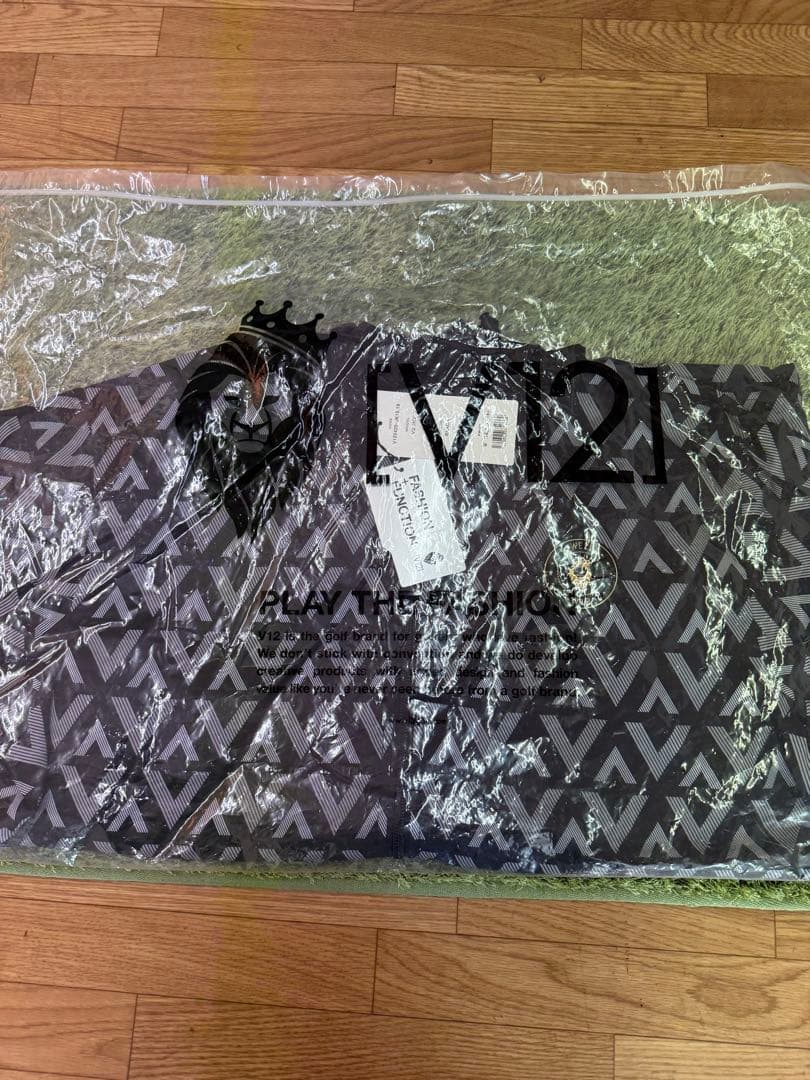 ¥34,100V12/LV2JKTフード付ナイロンジャケットパーカーレインウェア