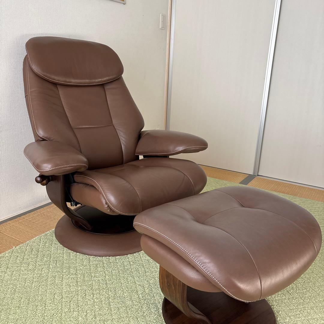 カリモク家具パーソナルチェア　RU6620HK