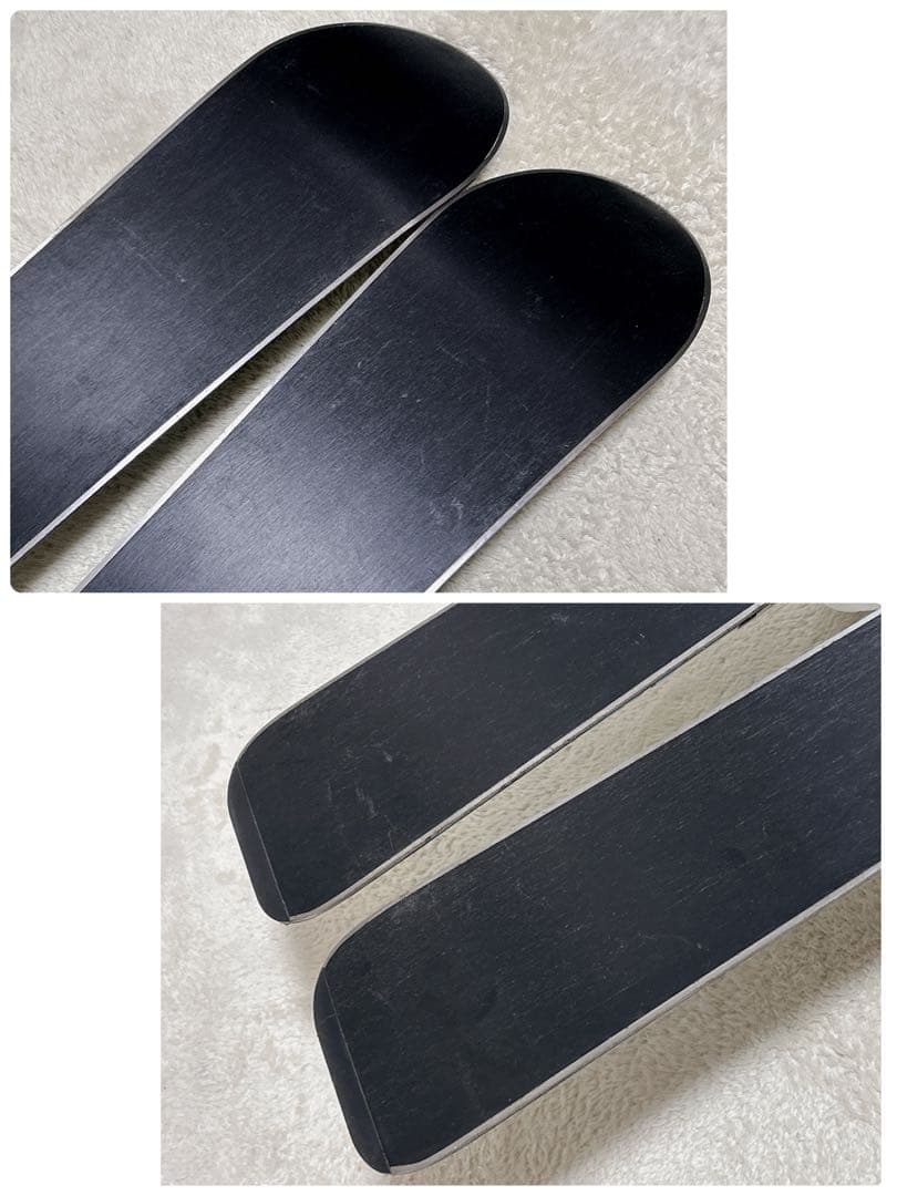 パンダ キッズ スキー3 点セット100cm ビンディング ブーツ 17.5