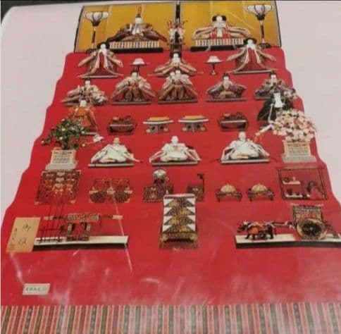 吉徳大光 雛人形 随身　初節句　ひな人形　お雛様　お内裏様　ひな祭り