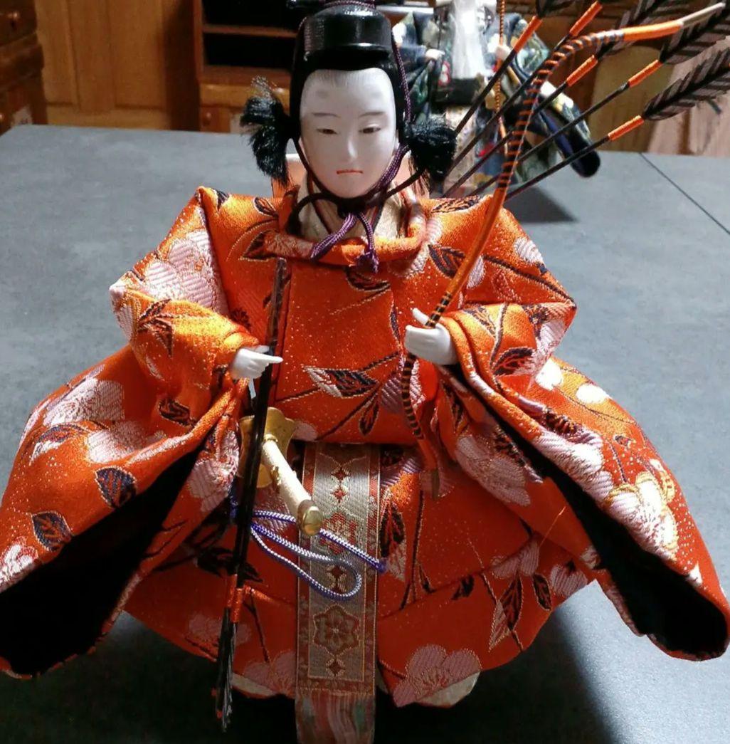 吉徳大光 雛人形 随身　初節句　ひな人形　お雛様　お内裏様　ひな祭り