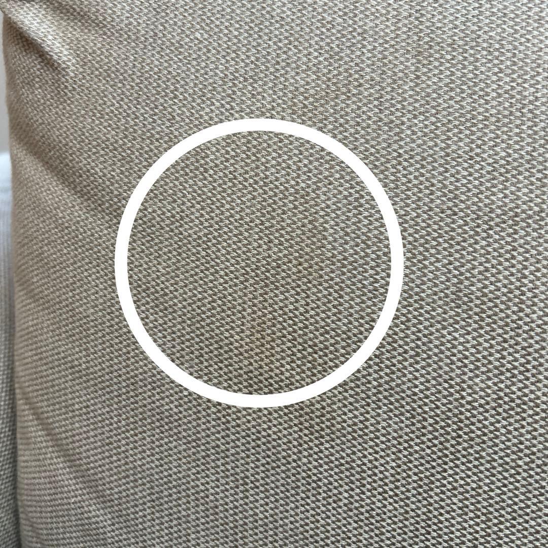 【送料込|カバー付】無印良品2シーターウレタンポケットコイル