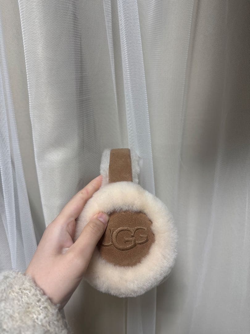 Ծ*Ծ様 UGG イヤーマフ