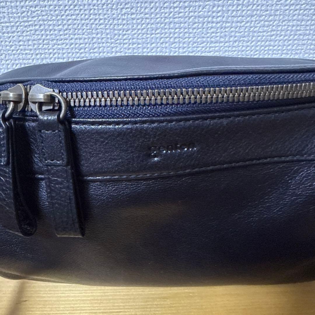 ゲンテン　ボディバッグ