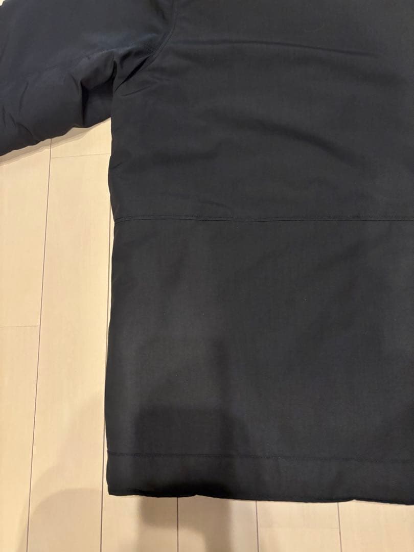 Patagonia イスマスジャケット（ブラック）