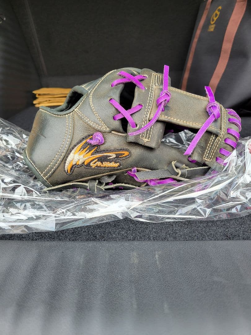 M*y様 アイピーセレクト 軟式グローブ