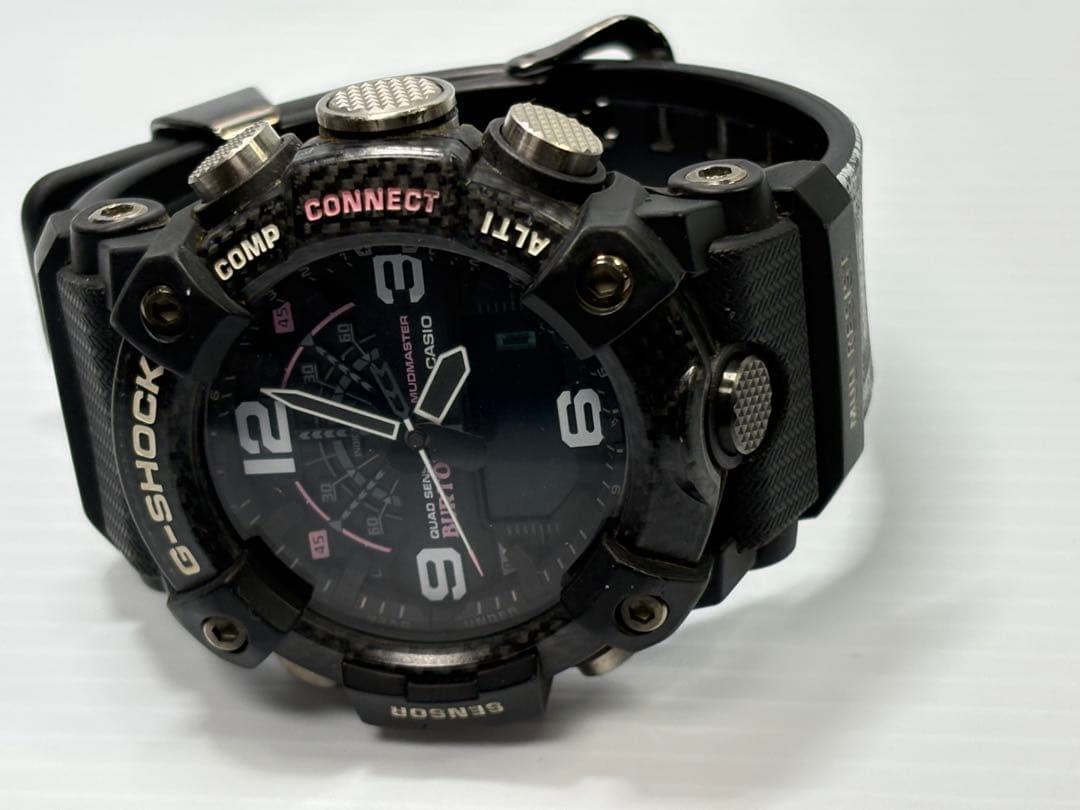 Y*u様 ジャンク品❗️CASIO・G-SHOCK・GG−B100・マッドマスタ