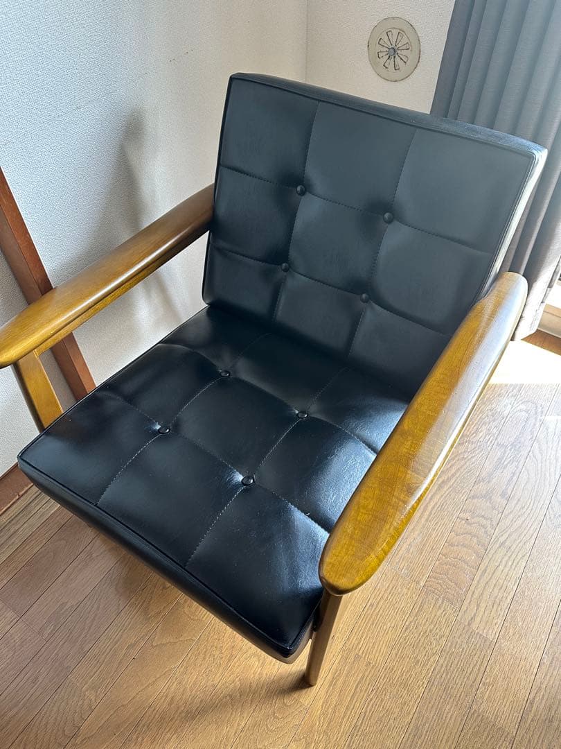 カリモク60 Kチェア1シーター